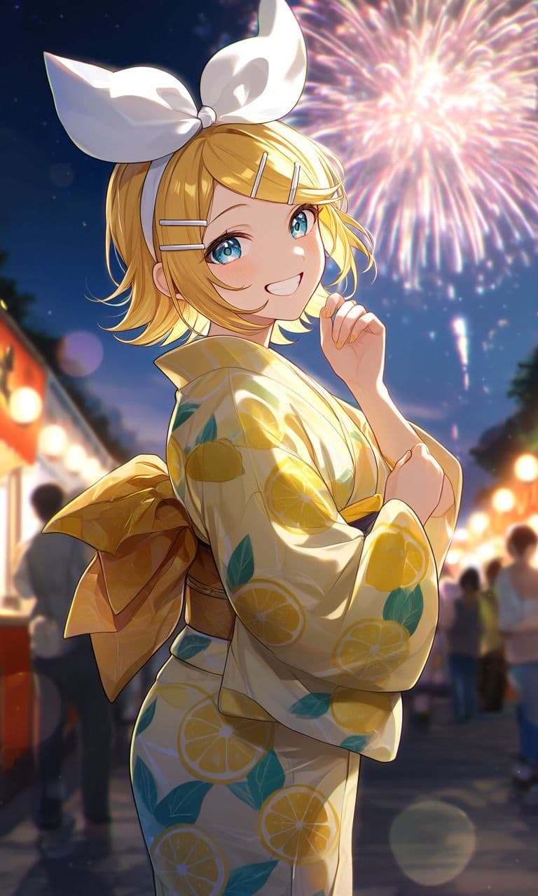 鏡○リンとラブラブ濃厚エッチ！！快楽に堕ちたボー○ロイドPART2 サンプル3