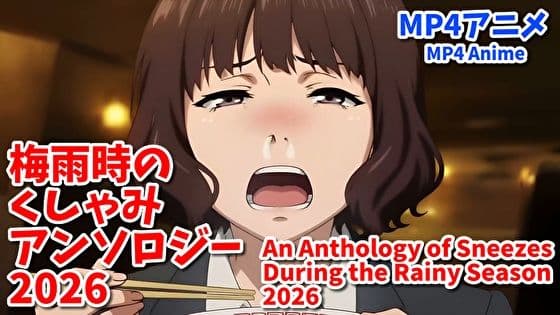 梅雨時のくしゃみアンソロジー2026/ An Anthology of Sneezes During the Rainy Season 2026