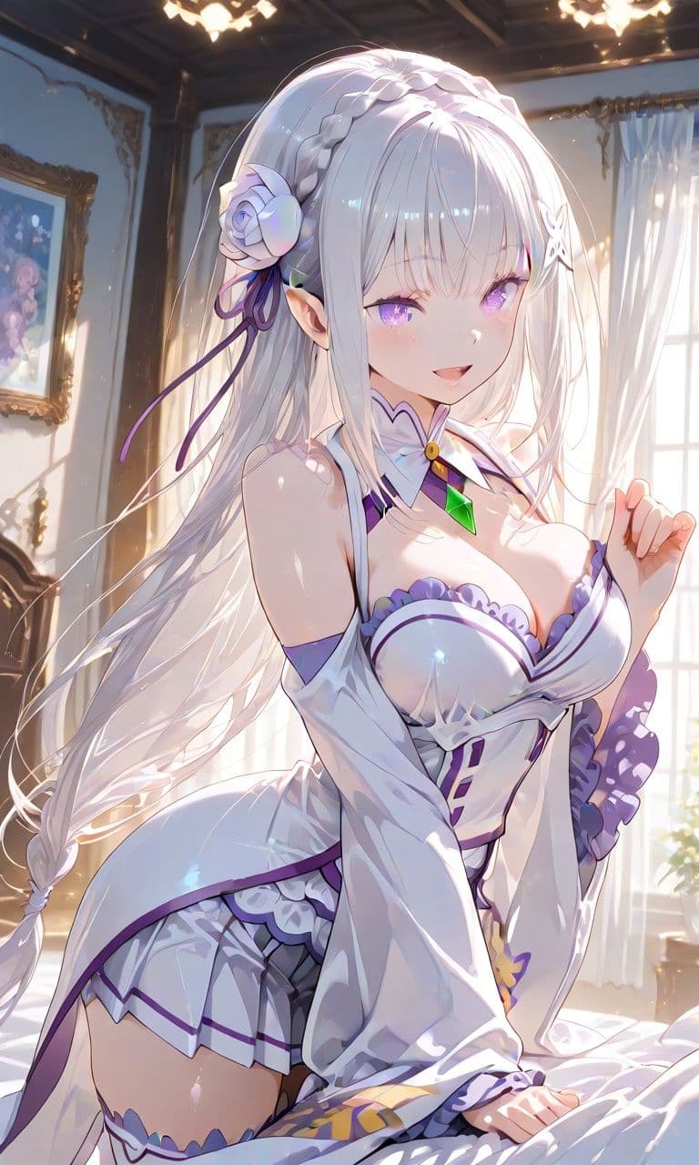 アニメ・ゲーム ヒロイン画集Vol1  お隣の天使様・FGO・NIKKE・このすば など サンプル4