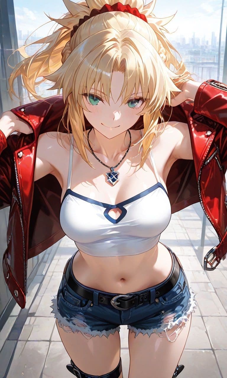 アニメ・ゲーム ヒロイン画集Vol1  お隣の天使様・FGO・NIKKE・このすば など サンプル6