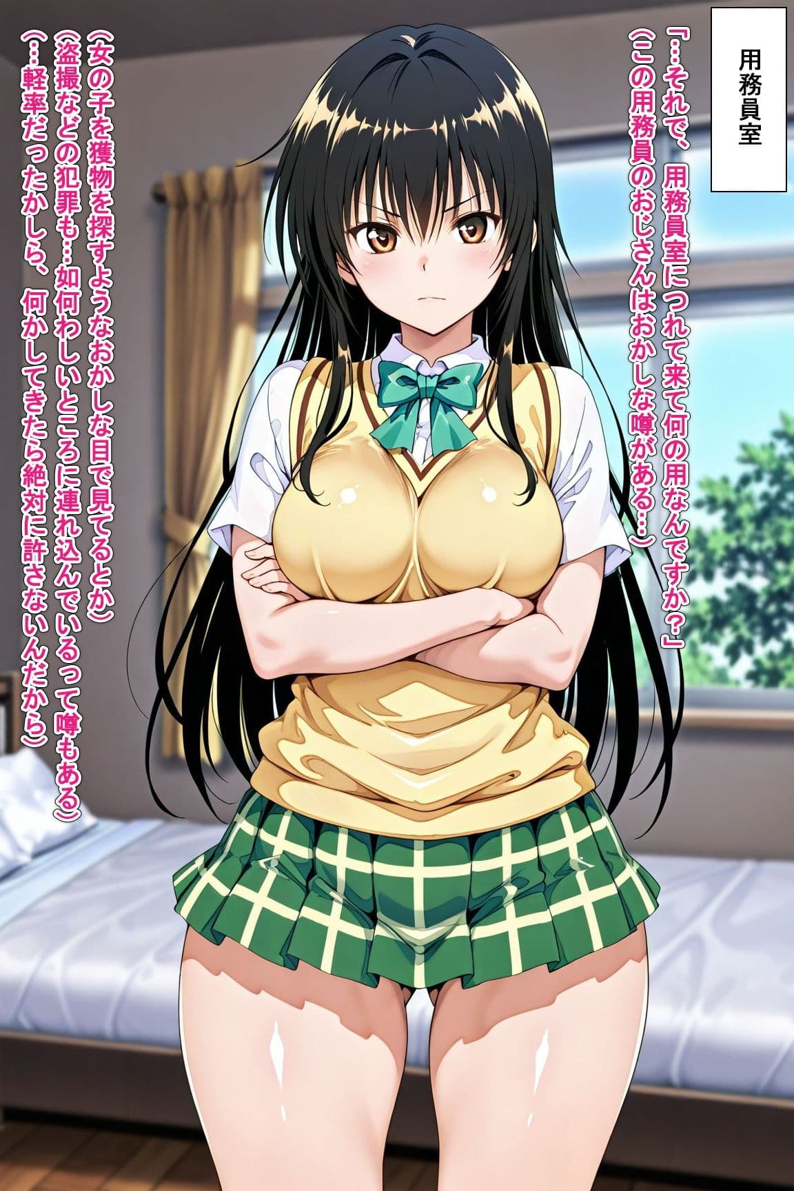 寝取ってニューゲーム〜寝取られたラブコメ美少女たち1〜 サンプル1