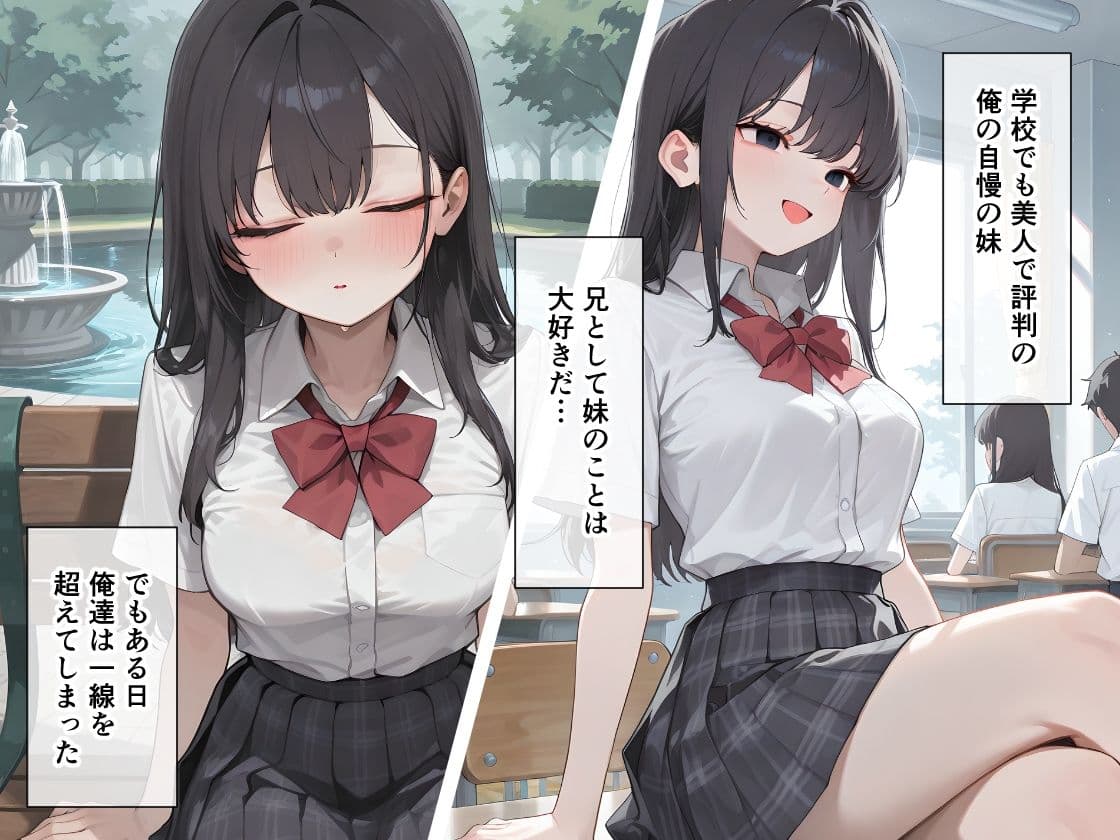 妹と結婚 サンプル1