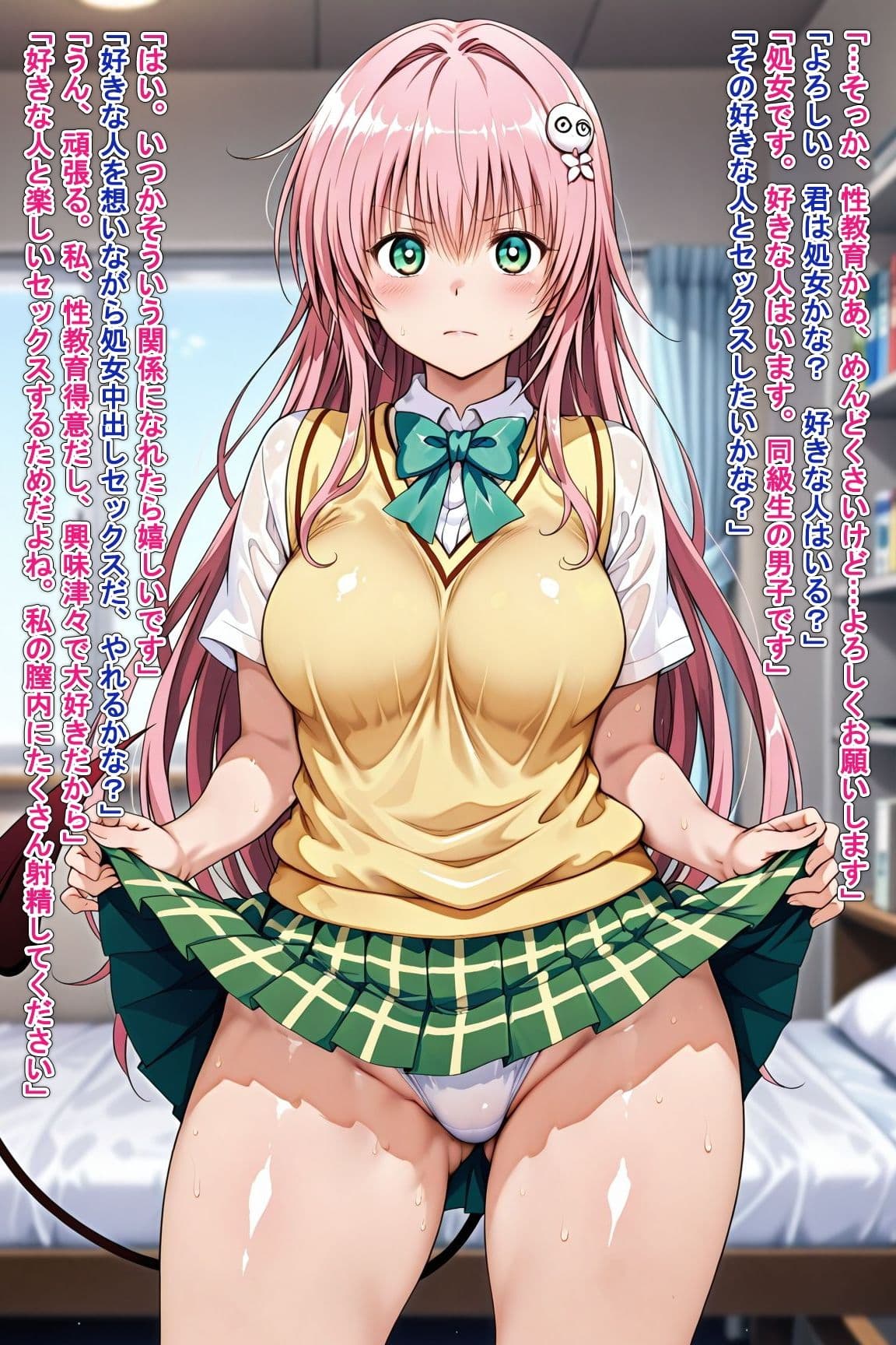寝取ってニューゲーム〜寝取られたラブコメ美少女たち2〜 サンプル2