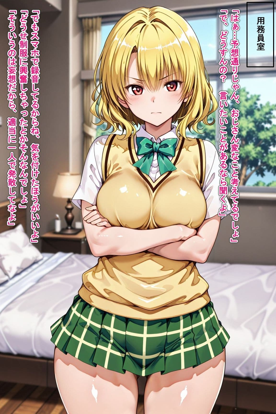 寝取ってニューゲーム〜寝取られたラブコメ美少女たち2〜 サンプル6