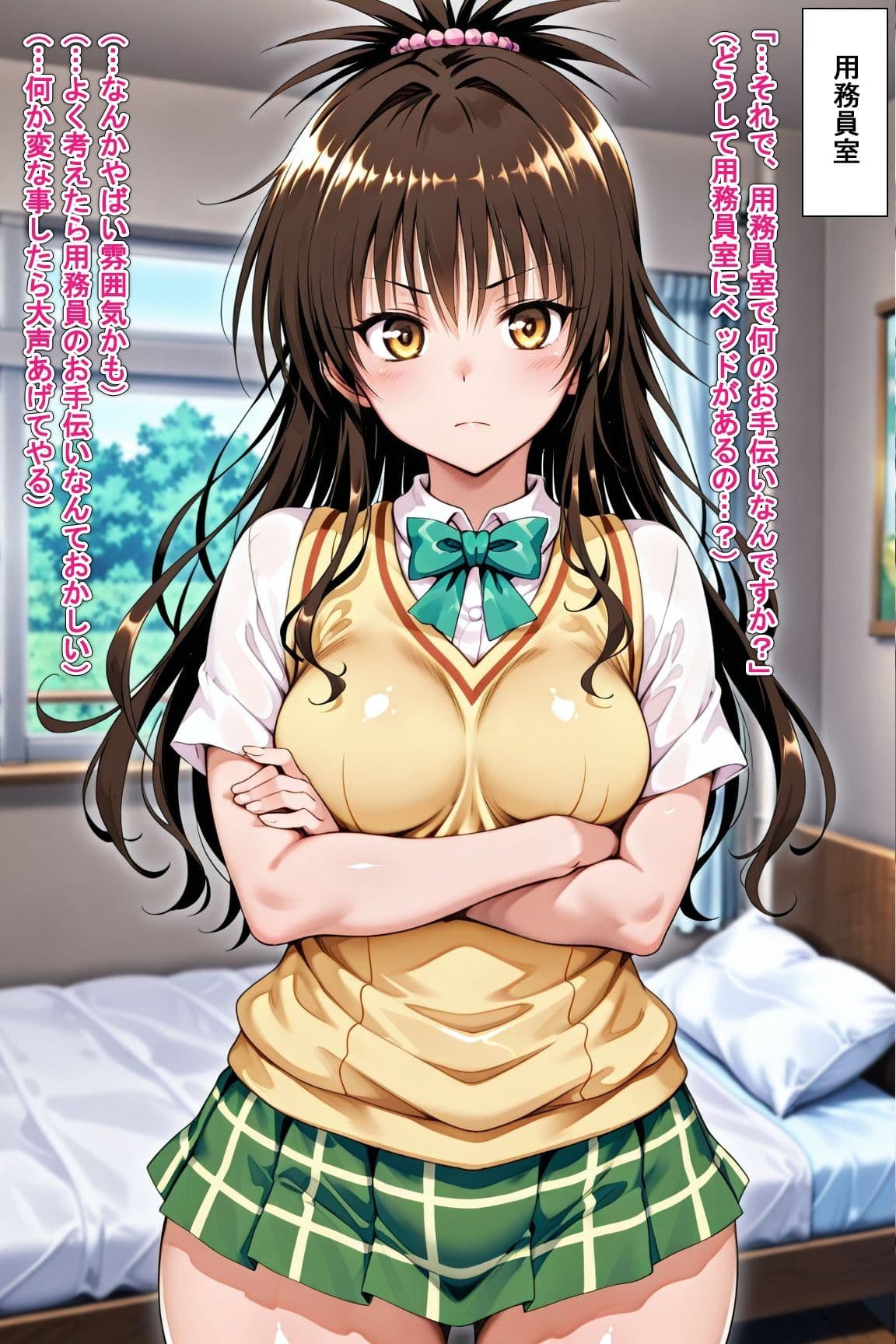 寝取ってニューゲーム〜寝取られたラブコメ美少女たち3〜 サンプル6