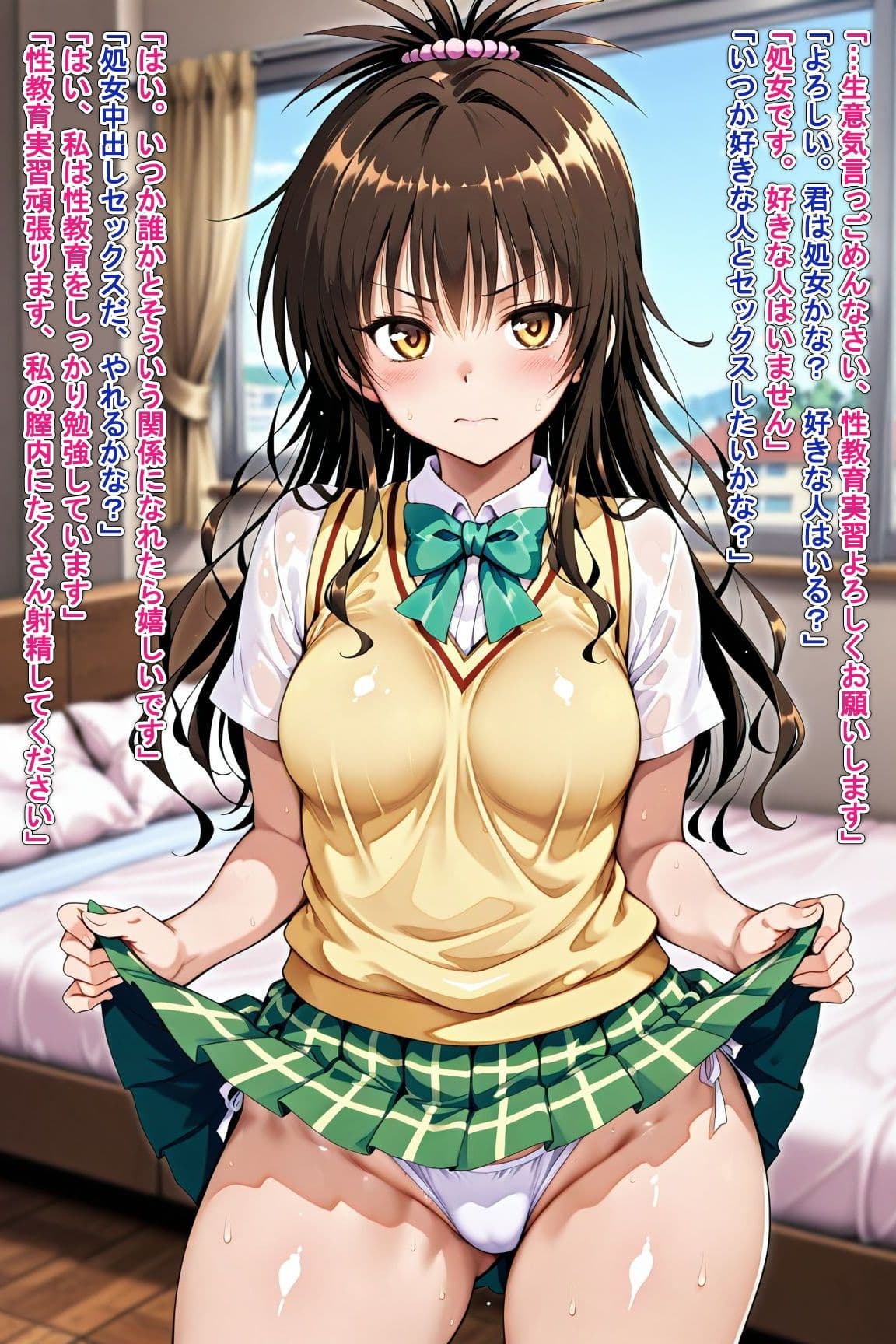 寝取ってニューゲーム〜寝取られたラブコメ美少女たち3〜 サンプル7