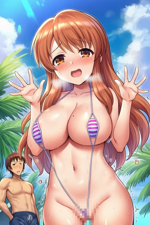 涼宮ハルヒの自称そっくりさんが増援を呼びました！ サンプル3