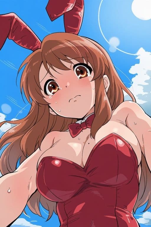 涼宮ハルヒの自称そっくりさんが増援を呼びました！ サンプル9