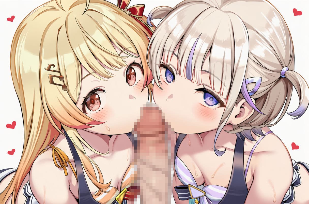 ホ〇ライブDEV_IS水着CG集 サンプル3