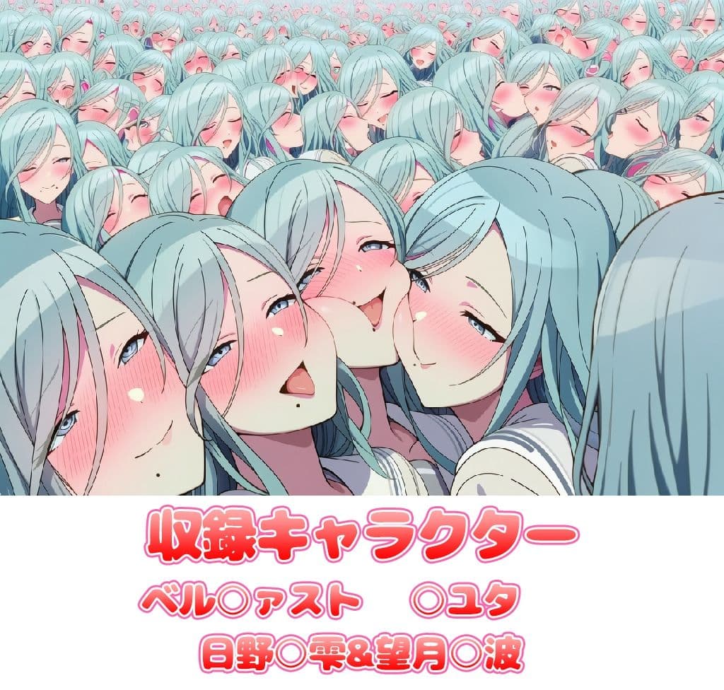 自分同士でエッチしまくり！嫁分身画像まとめ202606 Part2 サンプル1