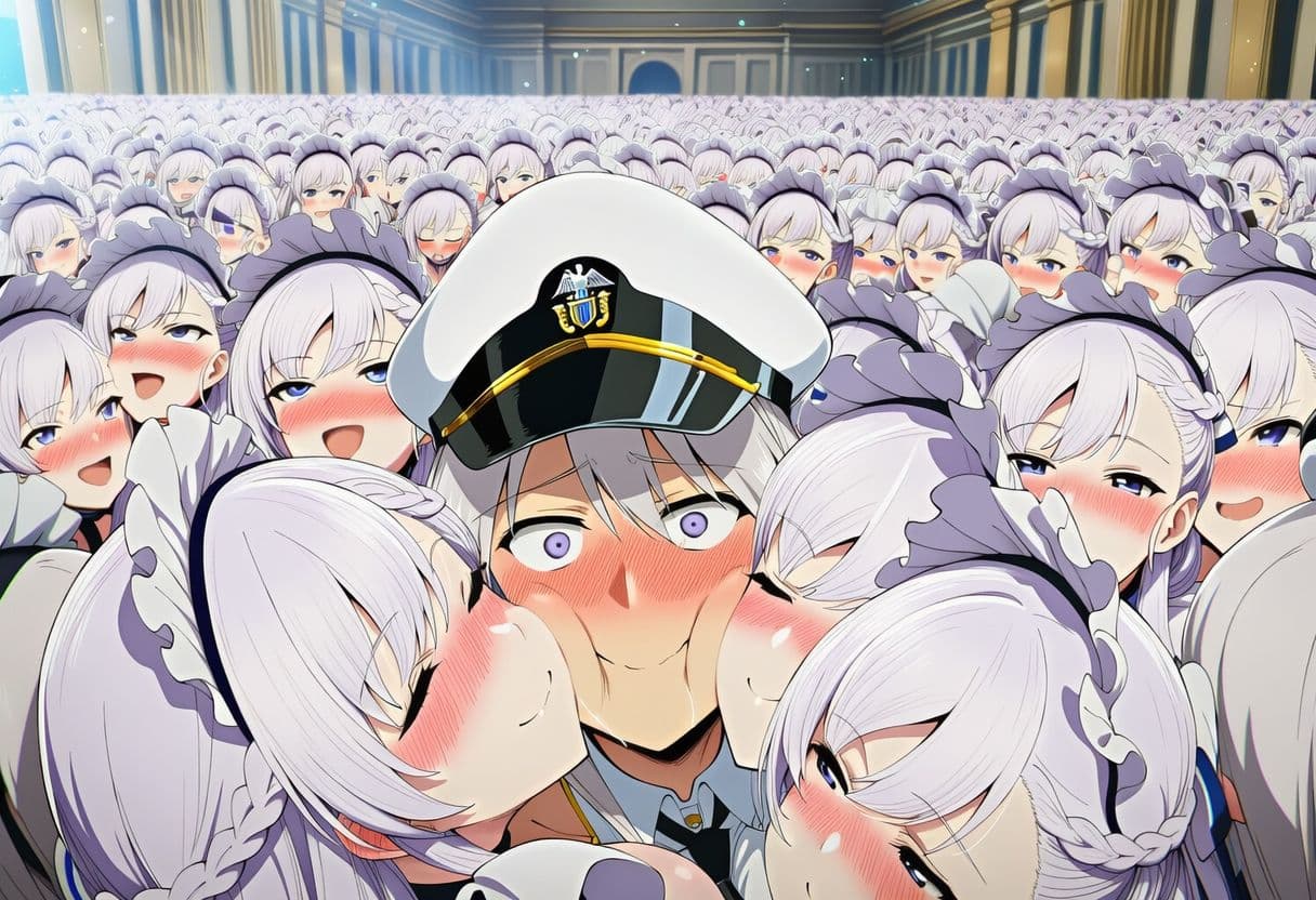自分同士でエッチしまくり！嫁分身画像まとめ202606 Part2 サンプル3