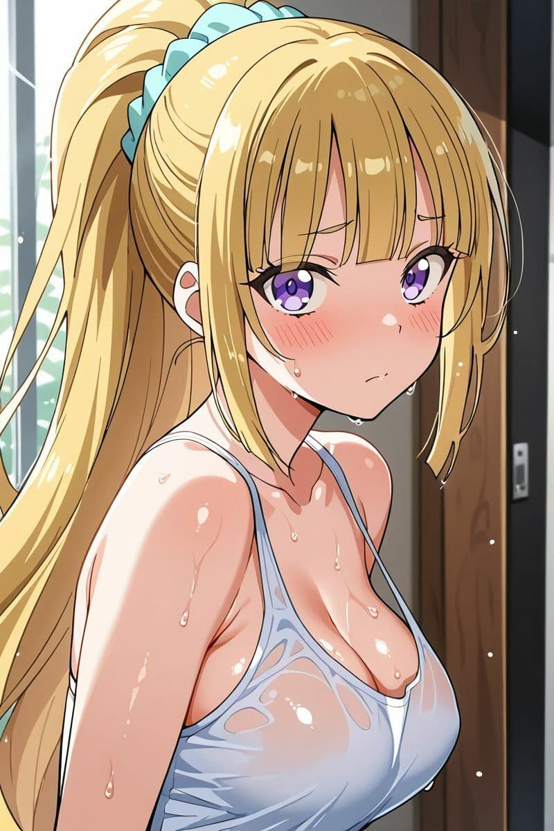 「よう実 軽井沢恵 AIイラストCG集 着衣エロ・全裸差分満載 【200枚】」 サンプル6