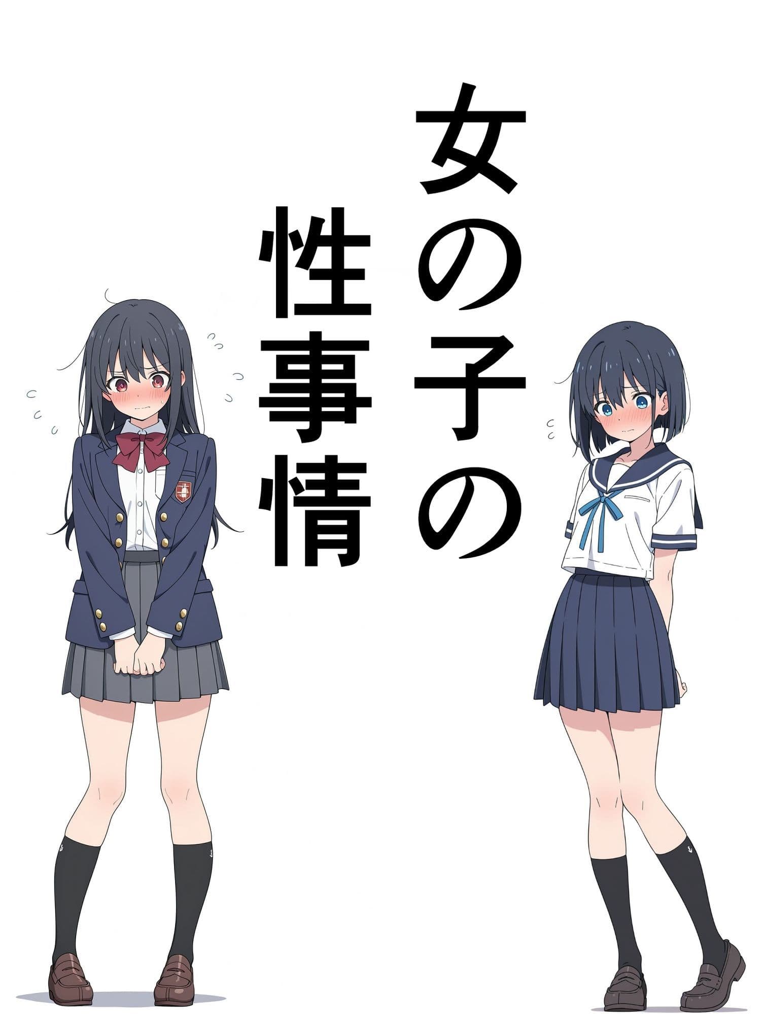 女の子の性事情 サンプル1