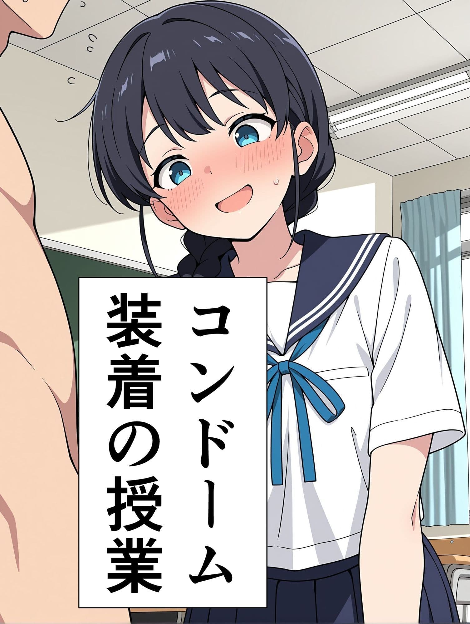 女の子の性事情 サンプル3