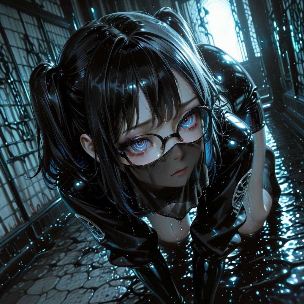 新人くノ一  落ち武者狩り - Yggdrasil Crisis I- サンプル1