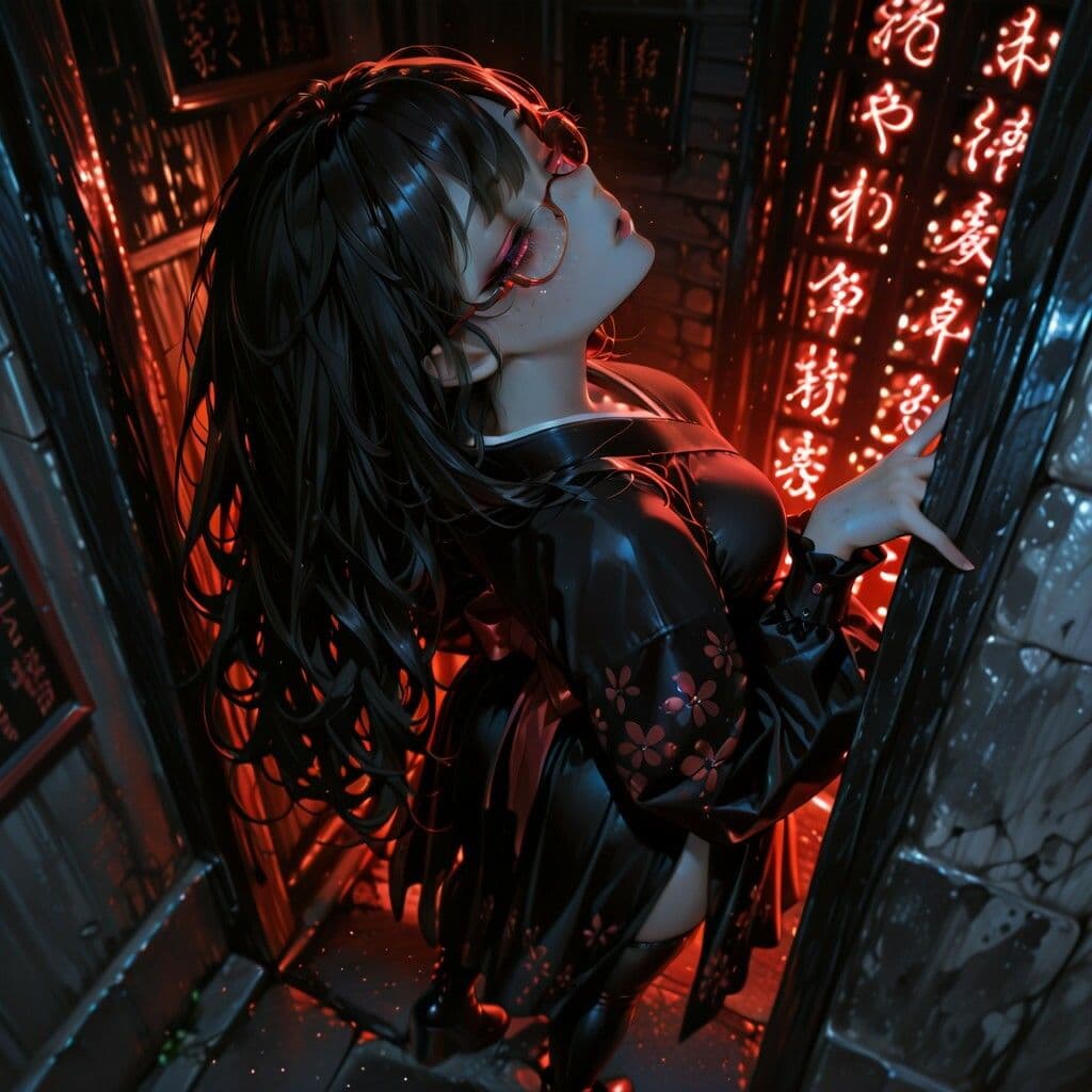 新人くノ一  落ち武者狩り - Yggdrasil Crisis I- サンプル3
