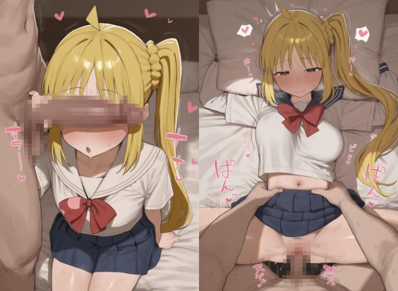 伊地知〇夏とコスプレえっち サンプル3