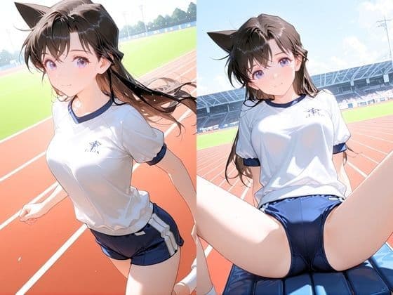ヒロイン学園:毛〇蘭 快楽に沈む放課後の秘事 サンプル7