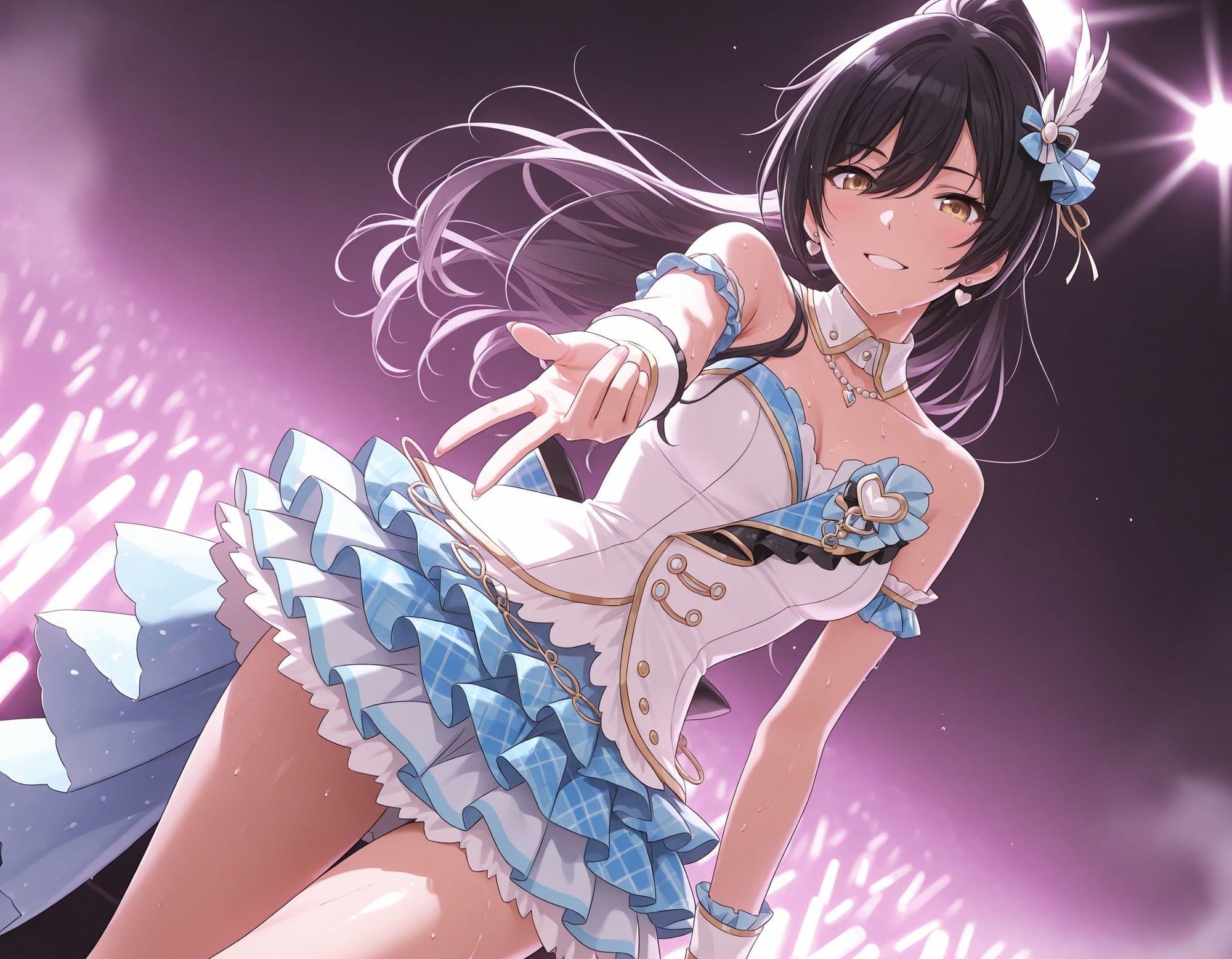 汚されたアイドル  〜白●咲耶〜【453枚】 サンプル4