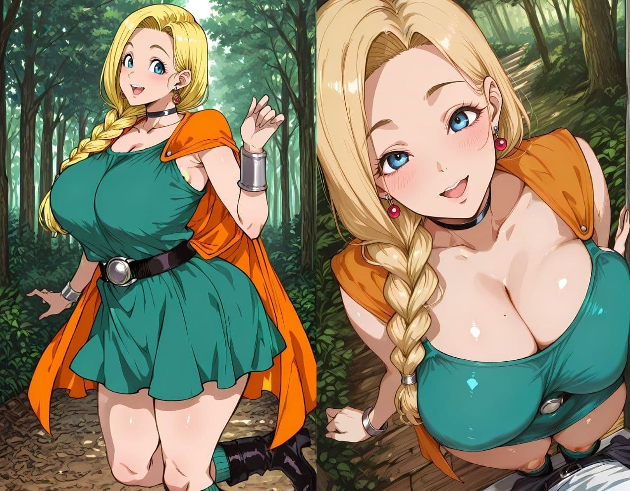 宿屋の娘とイチャコスエッチ サンプル1
