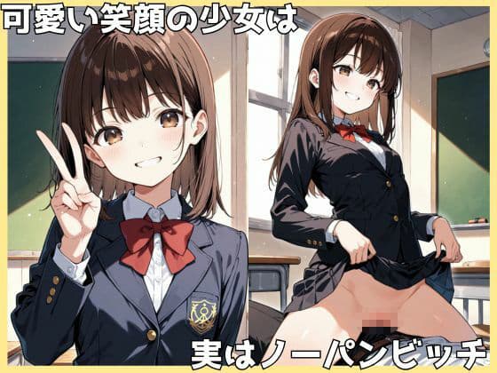 成長学級12_変身ビッチヒロイン（巨乳魔女編） サンプル1