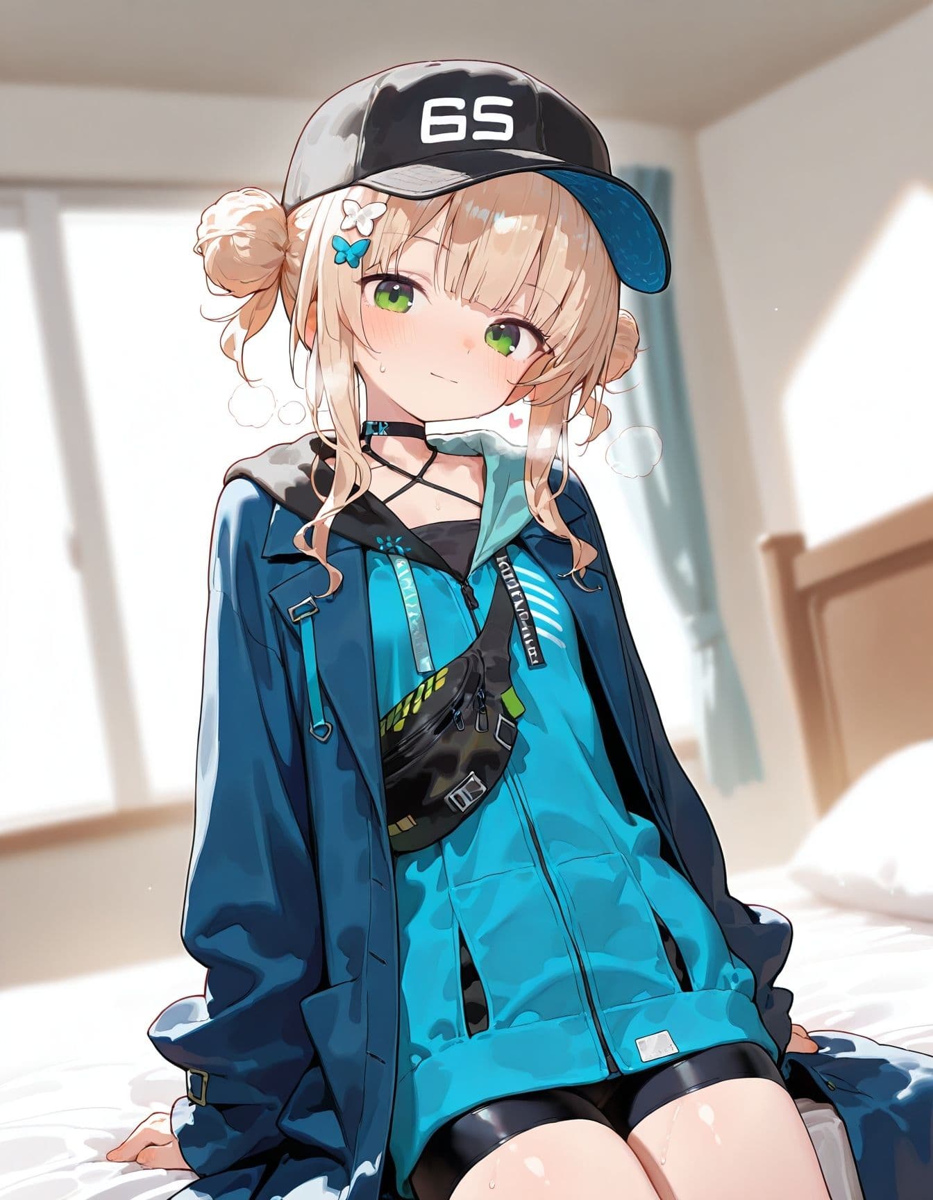 に○さんじ鏑木ろ○孕ませえっち サンプル1