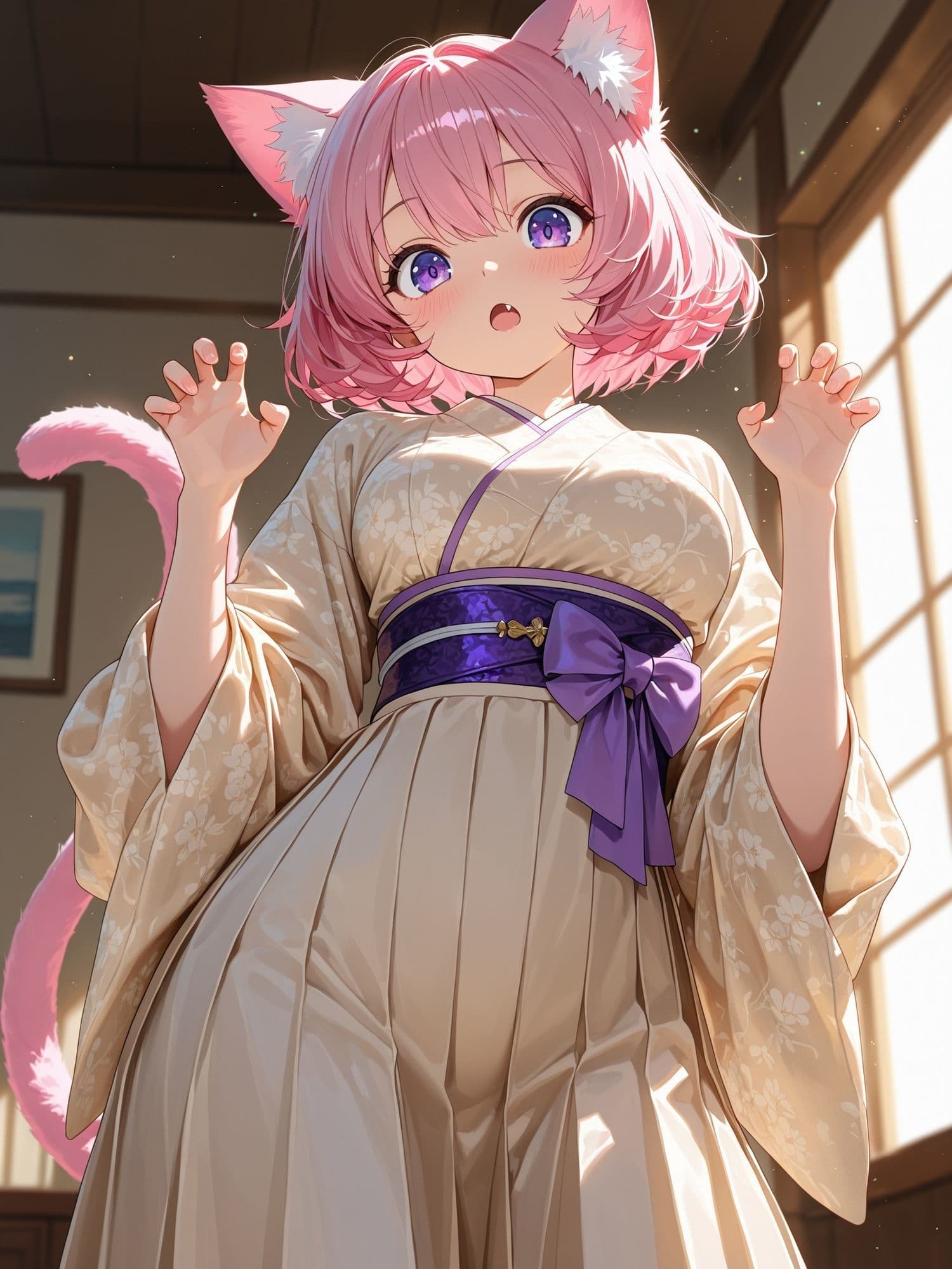 陽だまりのフェリス - Feline Affection Vol.1 - サンプル2