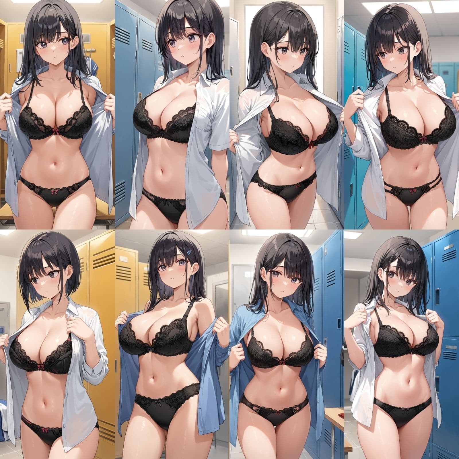 【目線外し】盗撮に気づかない無防備女子 Vol.1-4【500枚】 サンプル3