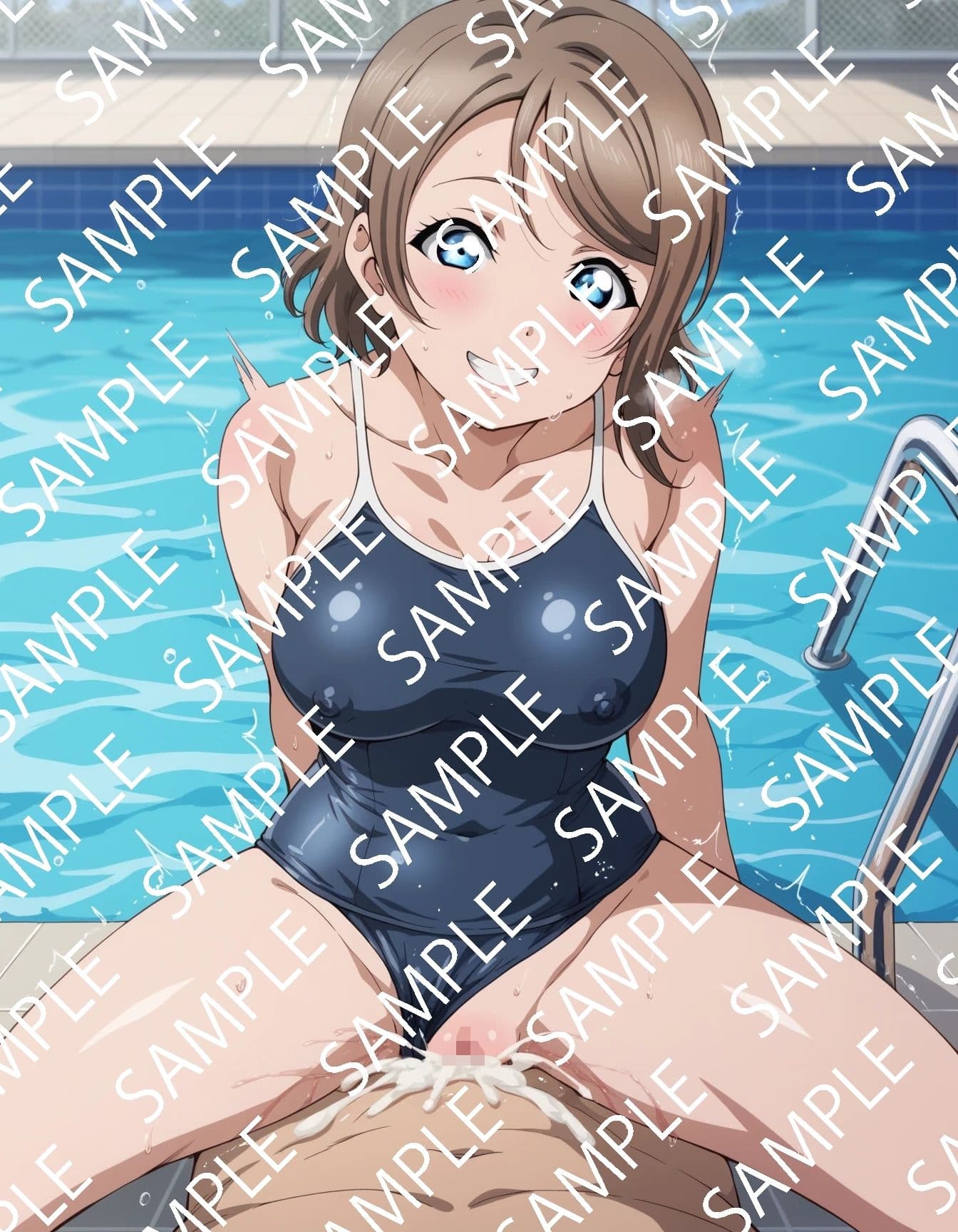 曜コスプレ騎乗位集 サンプル8