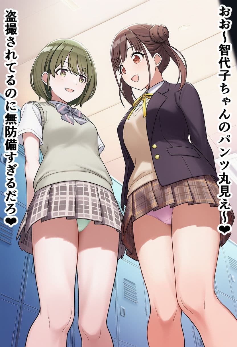 田舎の奇祭に参加するアイドルたち（ア〇キュー編） サンプル1