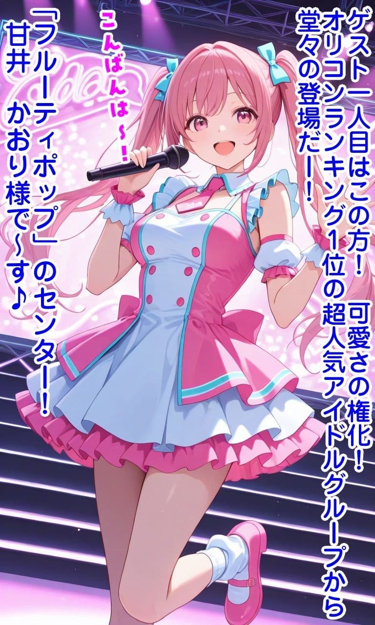 常識改変バラエティ無様チャレンジ サンプル2
