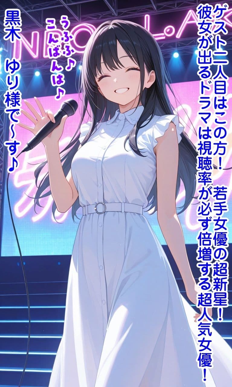 常識改変バラエティ無様チャレンジ サンプル3