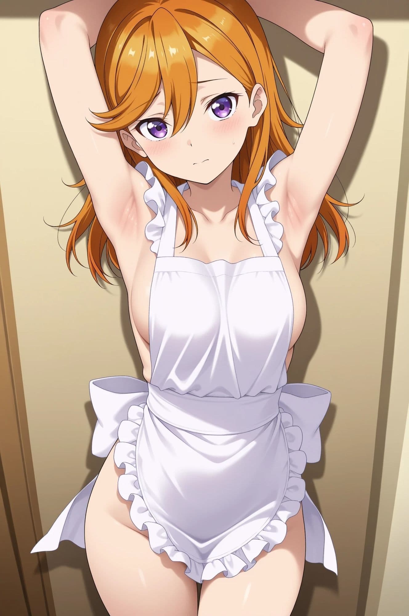 虹かけ誌   ラブライブ！  イラスト集32 澁谷かのん  ご注文はかのんですか？ サンプル8