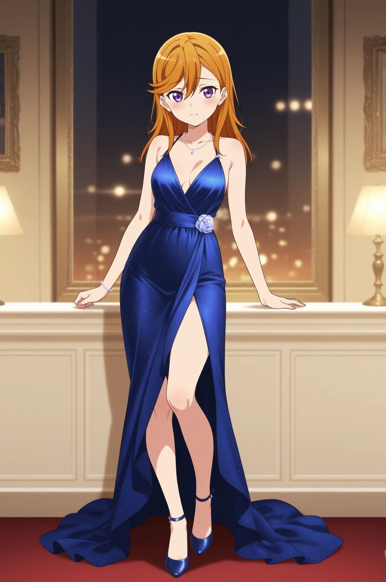 虹かけ誌   ラブライブ！  イラスト集32 澁谷かのん  ご注文はかのんですか？ サンプル9