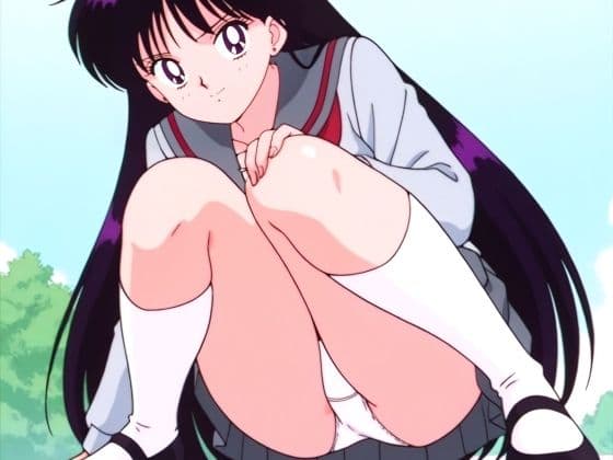 火野〇イパンチラCG集（全100枚）＋簡易パンチラアニメ10本セット_model2