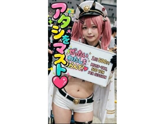 あたしをマスト（ハート）？