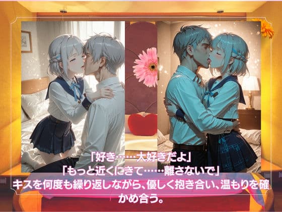 ラブホで愛し合うふたり 葛◯リーリヤ サンプル2