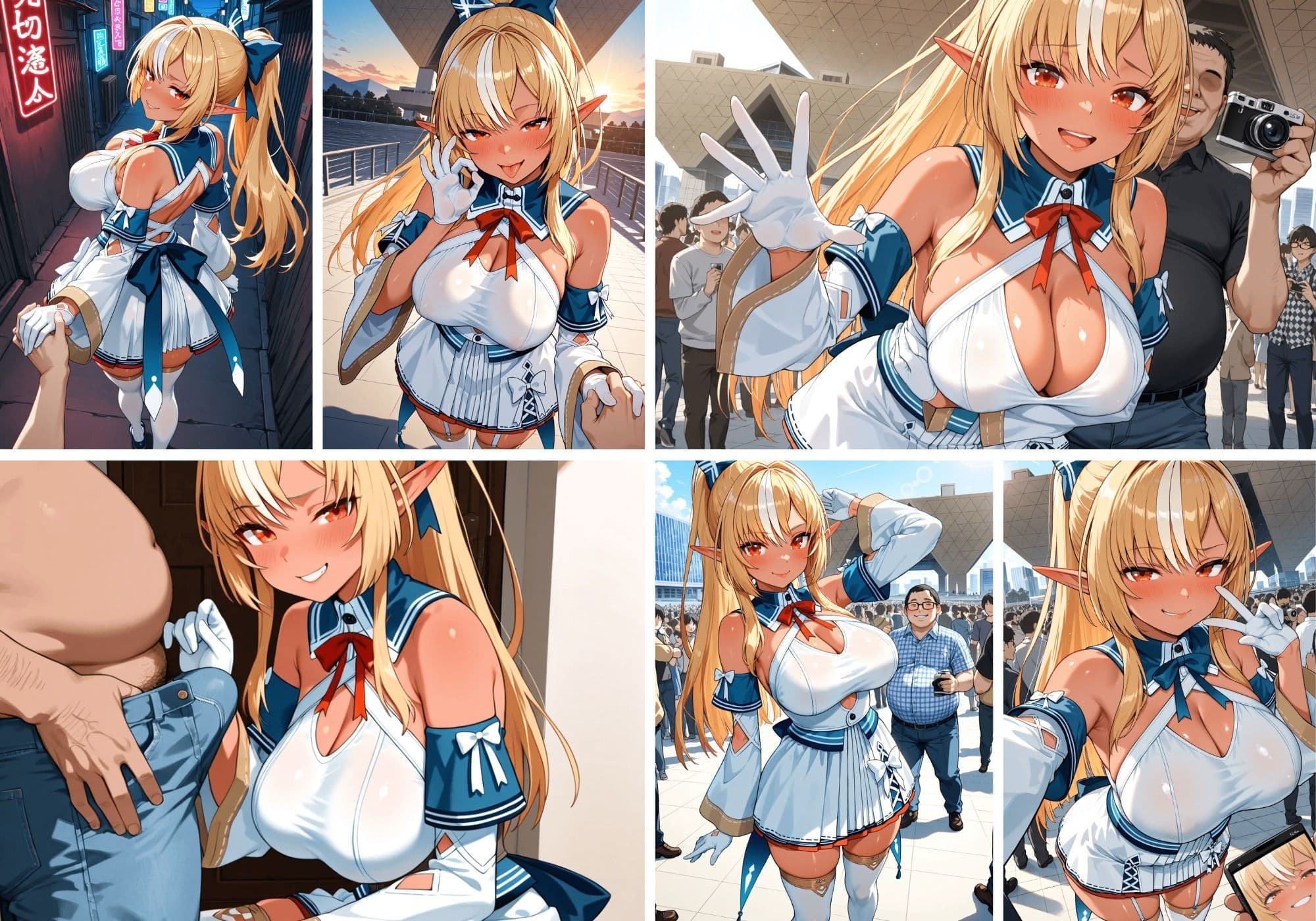 不知火フ〇ア  オフパコハメ撮り サンプル1