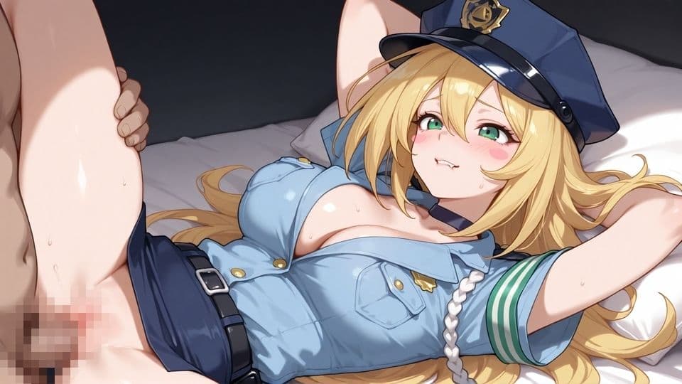 【動画】ブ◯マジガールのコスプレエッチ サンプル6