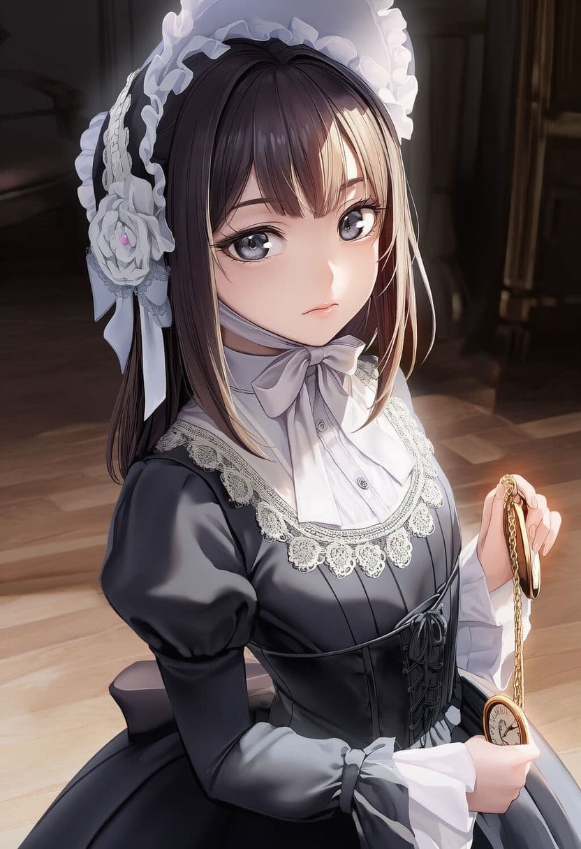 男の娘しこりっこ〜クラロリ〜 サンプル5