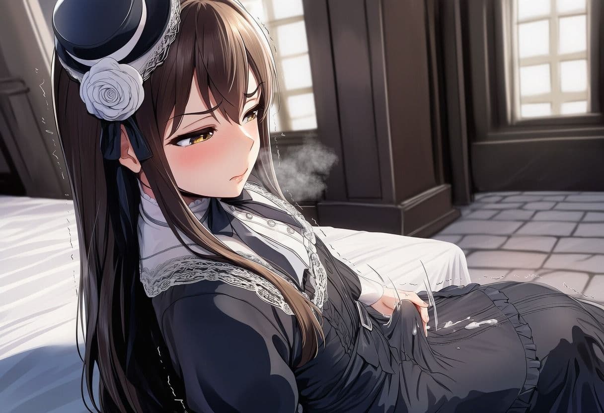 男の娘しこりっこ〜クラロリ〜 サンプル7
