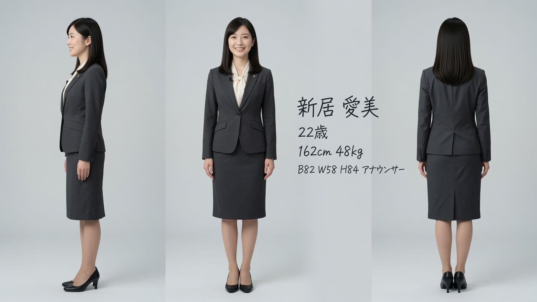 私のお仕事図鑑_アナウンサー新居愛美 サンプル2