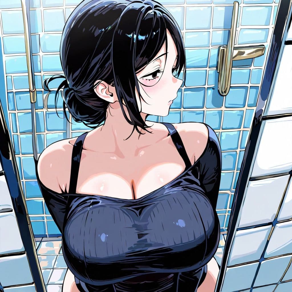 何度も犯●れたい 巨乳人妻 サンプル1