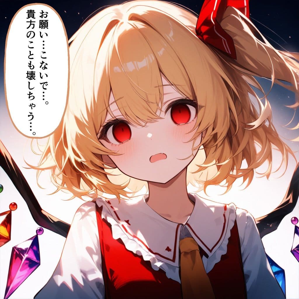 幻想郷征服中！ひょっとこフェラビフォーアフター 紅魔郷〜地霊殿編 サンプル2