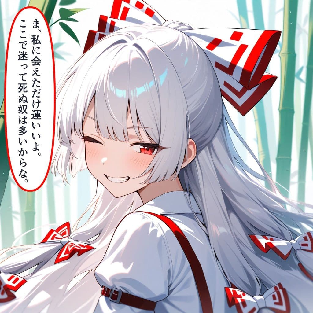 幻想郷征服中！ひょっとこフェラビフォーアフター 紅魔郷〜地霊殿編 サンプル7