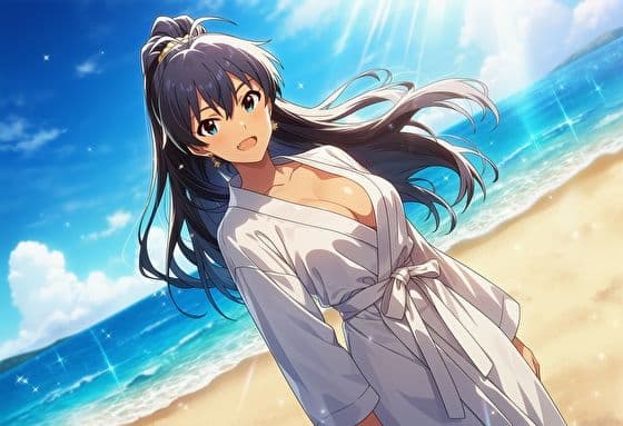 プライベートビーチ 我○覇響