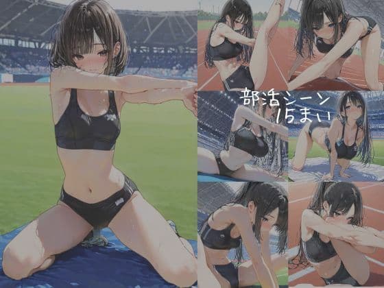 JKを〇す先生  陸上部  弱みを握って サンプル4