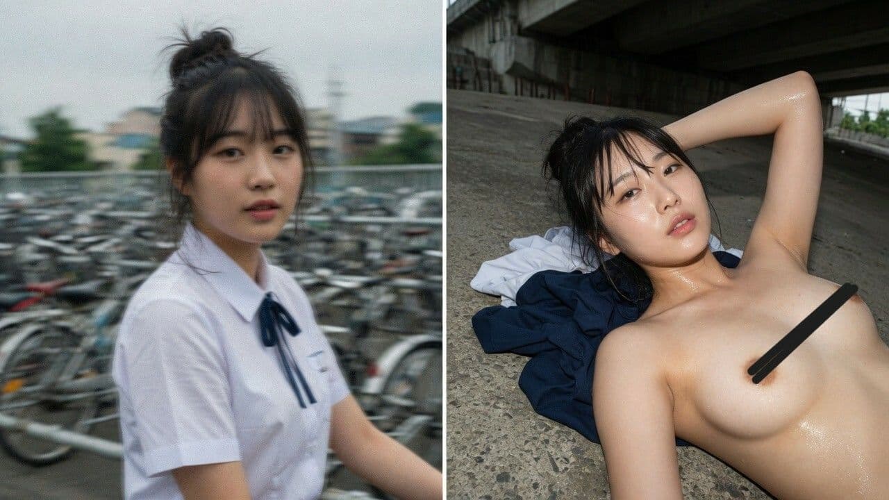 『JK分割日誌』 〜制服美少女の日常と、密室で見せる痴態〜 サンプル3