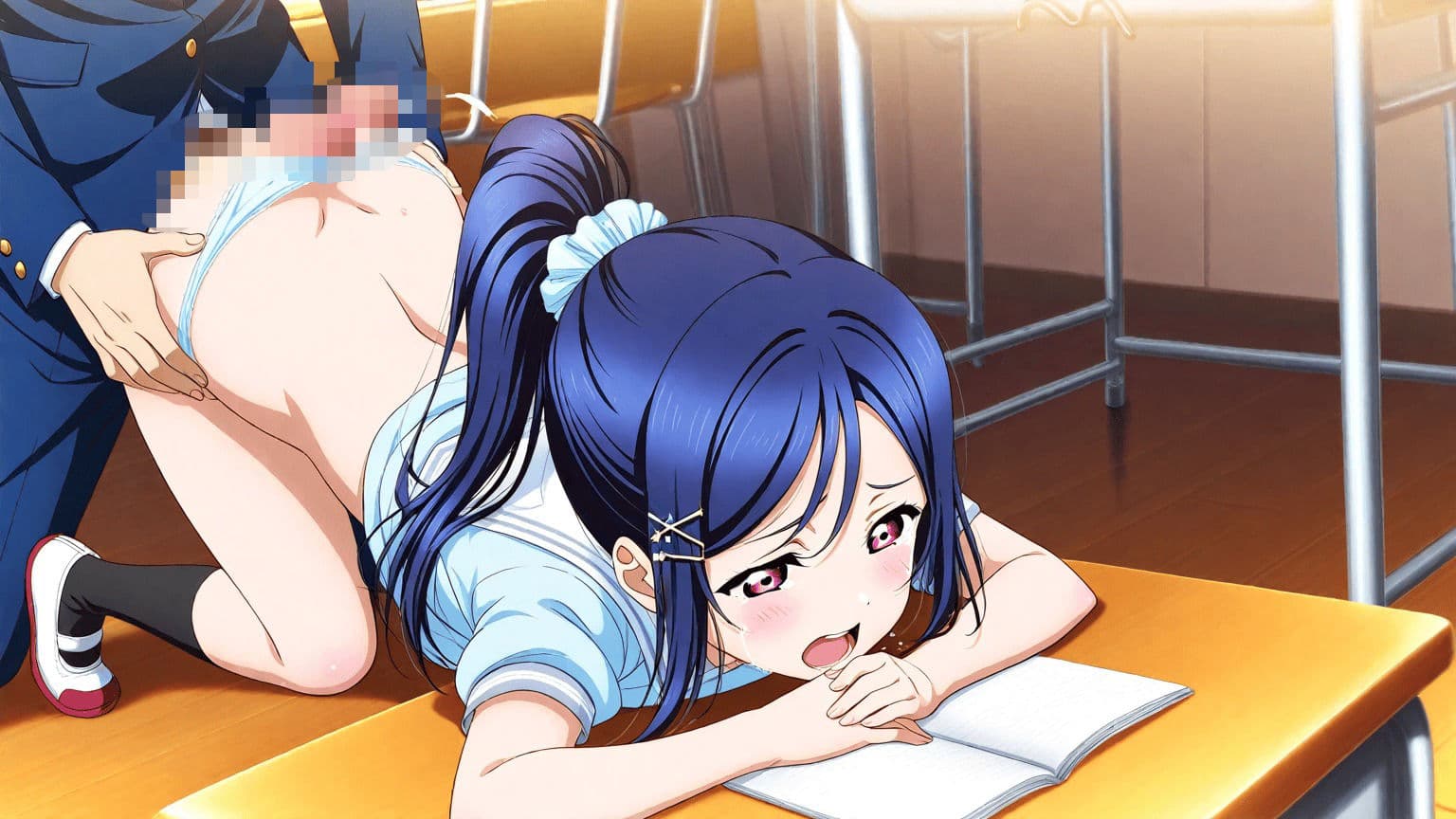 みんなのお姉さん果〇ちゃんと・・・■ サンプル10