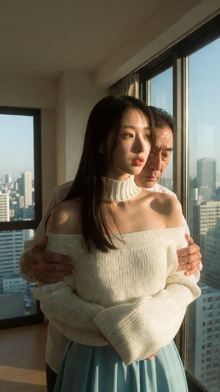 美人、美女が女子アナ.3P.NTR.夫婦.涙土下座.旦那の前で強要などなど サンプル9